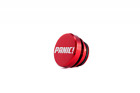 Pl-panic Kei Project Billet Aluminum Cigarette Lighter Plug Delete Universal Fitment