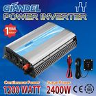 Pm-1200hsc Giandel 1200w L14.4 W8.4 713923334267