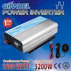 Pm-1600ksc Giandel 1600w Modified Sine 713923334328