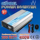 Pm-2000kar Giandel Dc12v To Ac110v 713923334359