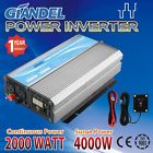 Pm-200ksc Giandel 2000w-4000w Surge Power 713923334342
