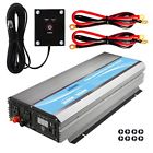 Pm-3000ksc-24v Giandel Power Inverter Dc To Ac With Solar 713923334427