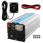 Pm-5000qsc-24v Giandel Heavy Duty Power Inverter Dc To Ac