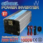 Pm-5000qsc Giandel 5000w-10000w Famous Brand 713923334373