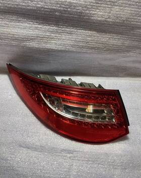 997.631.411.02 Porsche 997.631.411.02/rv 911 997 2008-2012 Led Tail Light Rear Lamp Left Oem Corner Damage A21