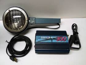 20273379 Portawattz Smith-victor Spot Lite And Port-a-wattz Inverter Dc To Ac