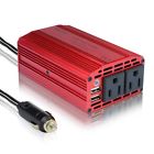 300w Power 12v Car Converter To110v Inverter Dc Ac Adapter Usb Charger Autotruck