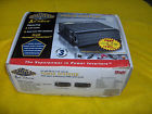 Hgpi500 Power Highgear Inverter 500 Watt Ac 3 Outlet Dc Cobra