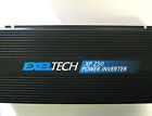 Xp-2-1-1-6-0 Power Inverter Tested Exeltech Xp-250 Working Volt 12v