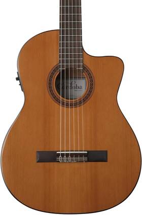 C5-ce Power Jack 650076491914 Cordoba Cd Classical Acoustic Nylon String Guitar Iberia Series