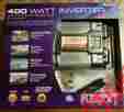 Power400-watt Fusion Power Inverter With Usb Port