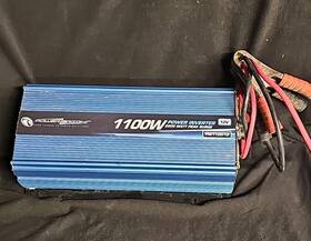 Powerbright Erp1100-12 Brand New Power Bright 1100w Inverter 2200w Peak