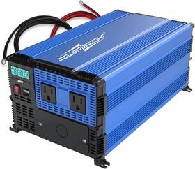 Px4000-rfb Powerbright Refurbished Px4000 4000 Watt 12v Dc To 110v Ac Power Inverter With Usb