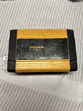 03.100213 Powerdrive Power Drive 1500 Inverter
