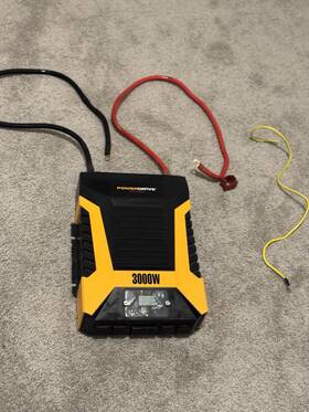 0922001665 Powerdrive Plus 3000w Inverter
