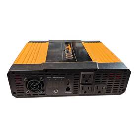 120914305 Powerdrive 2000-watt Power Inverter With 4 Ac Dual Port Standard Usb