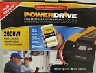 Pd2000 Powerdrive 2000w Power With Bluetooth Inverter 045464781805