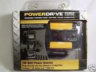 Powerdrive Power Inverter By Safely And Easily Converts Vehicles Battery 045464256112