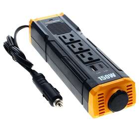 Pwd150s Powerdrive 150 Watt Power Strip Inverter