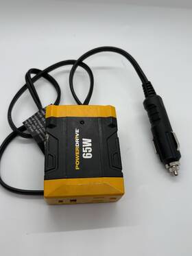 Powerdrive Pwd30 95 Pwd30 30 Watt Power Inverter