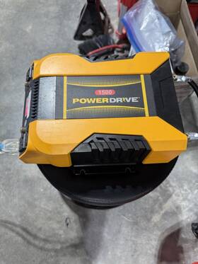 Powerdrive Tci-12 Inverter