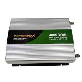 Pmx-3000pspt Powermax 3000 Watt Pure Power Inverter