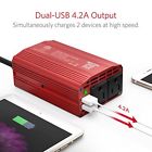 Ppi0025 Car Supplies Posrtable Power Inverter Battery Charger Jump Starters Dc