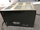 Pr-40 Tripp Lite Power Inverter 120v