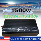 Prm840080 Unbranded Electronic Power Inverter Dc To Ac Off Pure Sine