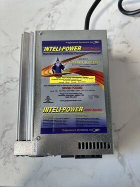 Pdypd9280v Prog Dynamic Progessive Dynamics 80 Amp Power Converter With Charge Wizard