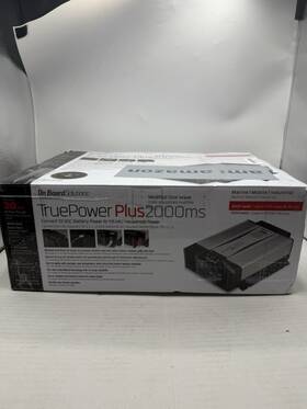 2000w Promariner 06200 True Power Plus Modified Sine Wave Inverter