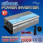 Ps-1000dsc Giandel 1000w Pure Sine 713923334281