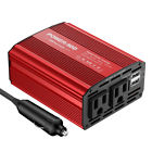 Ps-at300ur Poweradd 300w Power Inverter 680491146144