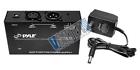 Ps430 Pyle Pro Low-noise 1-channel 068888742368