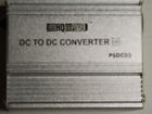 Psdc05 Velleman 24vdc To 12vdc