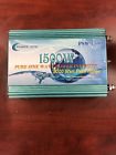 Psw-1500 Unbranded Peak Pure Sine Wave Power Inverter Dc To Ac