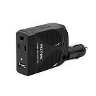 Ptk-100w Potek-tech Potek 100w Power Inverter