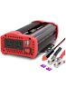 Pu-600 Nddi Car Power Inverter Dc To Ac Converter With Dual