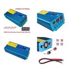 Puresine1200w Ipowerbingo Digital Display Pure Sine Wave Power Inverter 716045023170