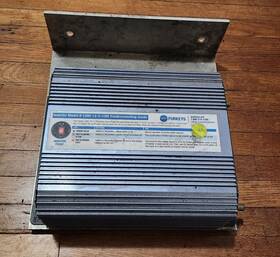 1200-12-3-10m Purkeys Power Inverter Untested