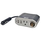 Pv100usb Tripp Lite 100-watt Powerverter R With 1 Ac Outlet 2 Usb Charging Por 037332187888