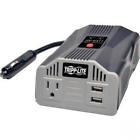 Pv200usb Tripp Lite 200w Powerverter Ultra-compact Car Inverter With Outlet And 2 Usb Cha 037332187918