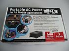 Pv600 Tripp-lite Tripp Lite Power Inverter 3ac Outlets 120 Volt 600 Watt 037332119889