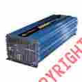 Pw6000-12 Powerbright Power Bright Inverter 6000 Watt 12 Volt Dc To 110 Ac