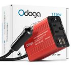 Pwek00002 Odoga Car Power Inverter Dc To Ac Adapter 689853166158