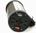Pwr-74-ew Qfx 200w Black Rubberized