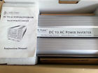 Pwrinv12kw24v Volt 12000 Modified Aims Sine Inverter 24 Wave Power Watt