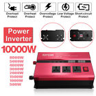 Pww920661 Car Solar Power Inverter To Sine Wave Convert