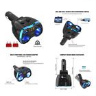 Qdo1 Usb Car Chargers Cigarette Lighter Splitter Adapter Socket 659514749631