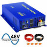 Qs2500w48v Xyz Invt Watt Inverter Pure Sine Wave Volt 191814368650